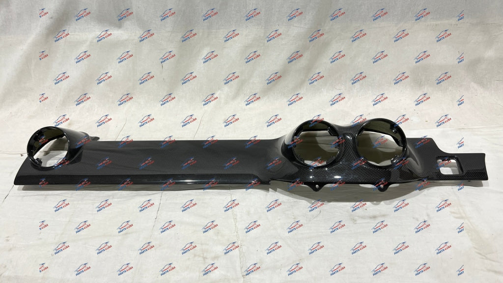 Ferrari 599 Gto Dashboard Carbon Fiber Cover Rhd Part Number: 69374900