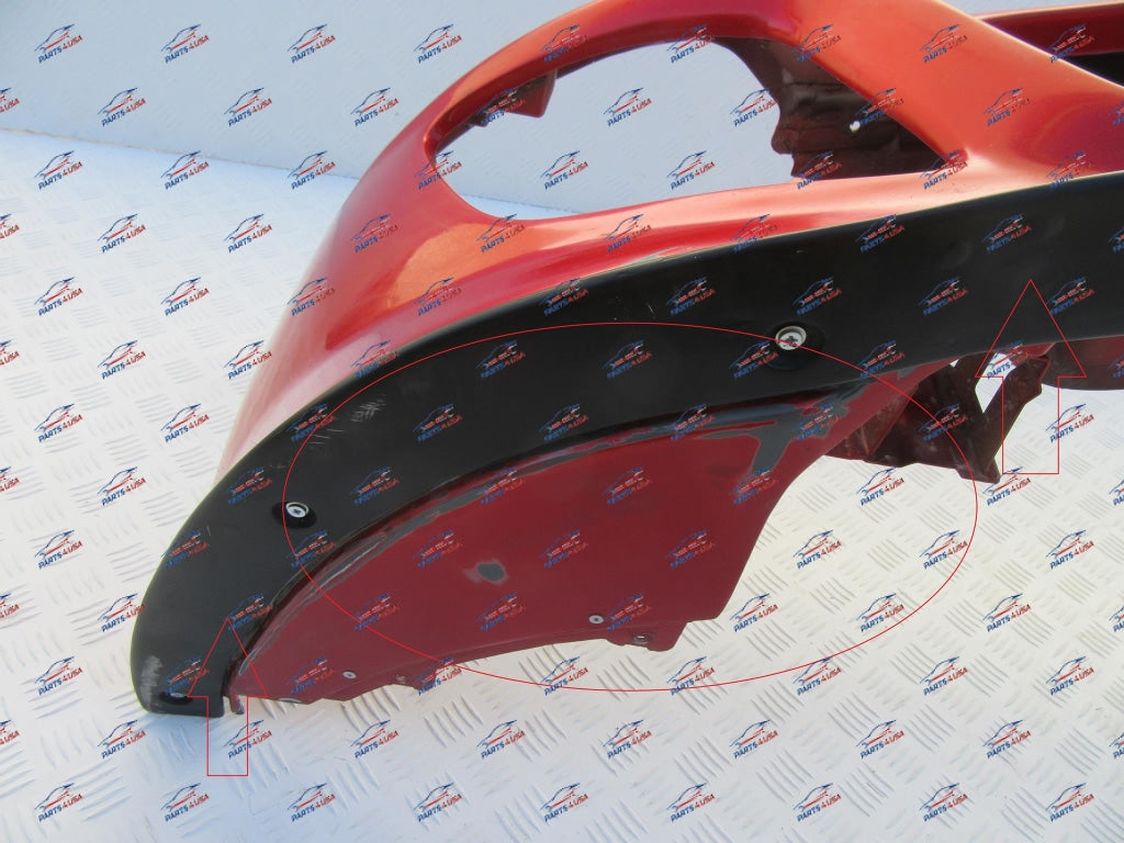 Ferrari 599 Gto Front Bumper Oem Part Number: 83549310