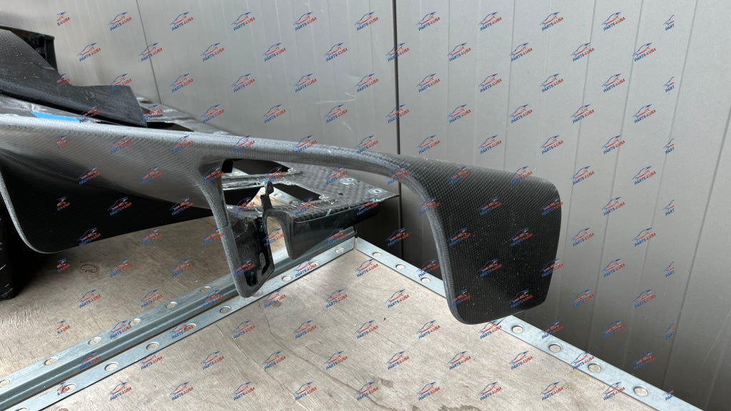 Ferrari 812 Competizione Rear Diffuser Carbon Part Number: 000851650