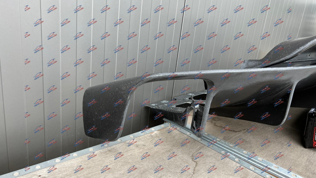Ferrari 812 Competizione Rear Diffuser Carbon Part Number: 000851650