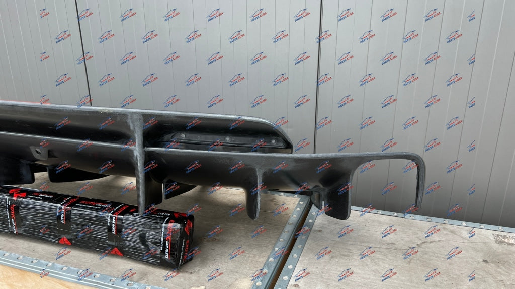 Ferrari 812 Competizione Rear Diffuser Carbon Part Number: 000851650