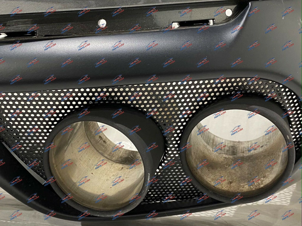 Ferrari 812 Gts Rear Bumper Complete With Black Tips Part Number: 985786085