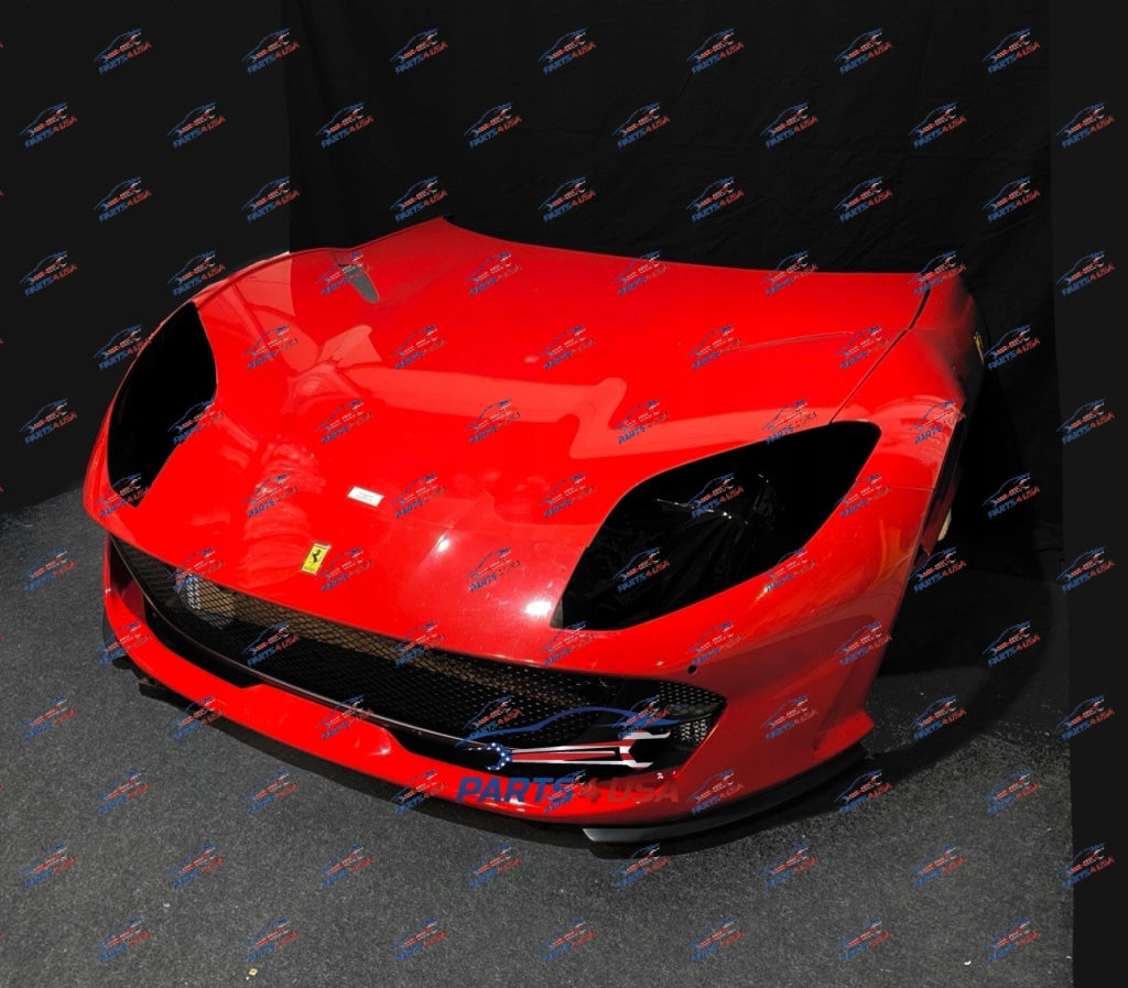 Ferrari 812 Superfast Front End Complete Part Number: 89041810 88155811