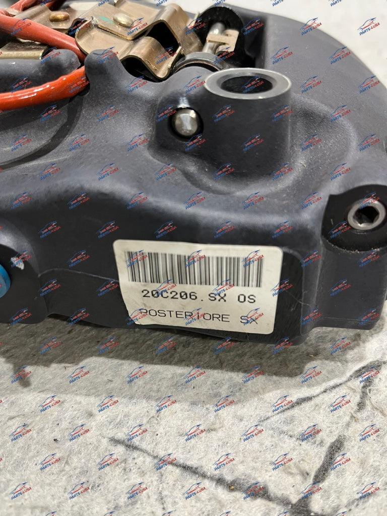 Ferrari California Brake Set Caliper And Brake Pads Of 4 Oem Part