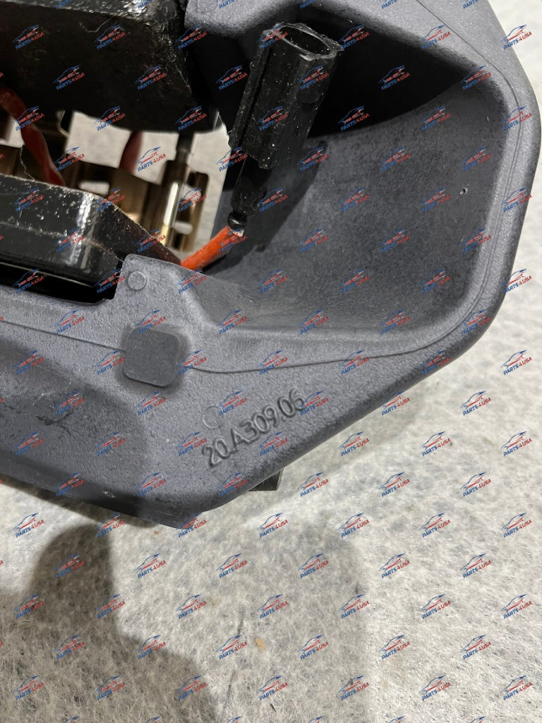 Ferrari California Brake Set Caliper And Brake Pads Of 4 Oem Part