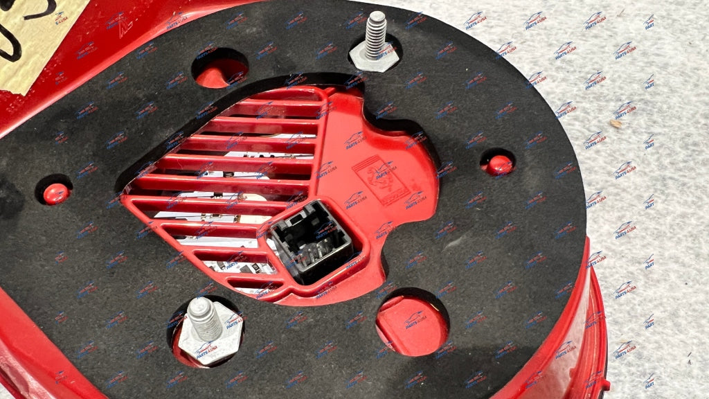 Ferrari California T Tail Light Rh Oem Part Part Number: 293289 Light