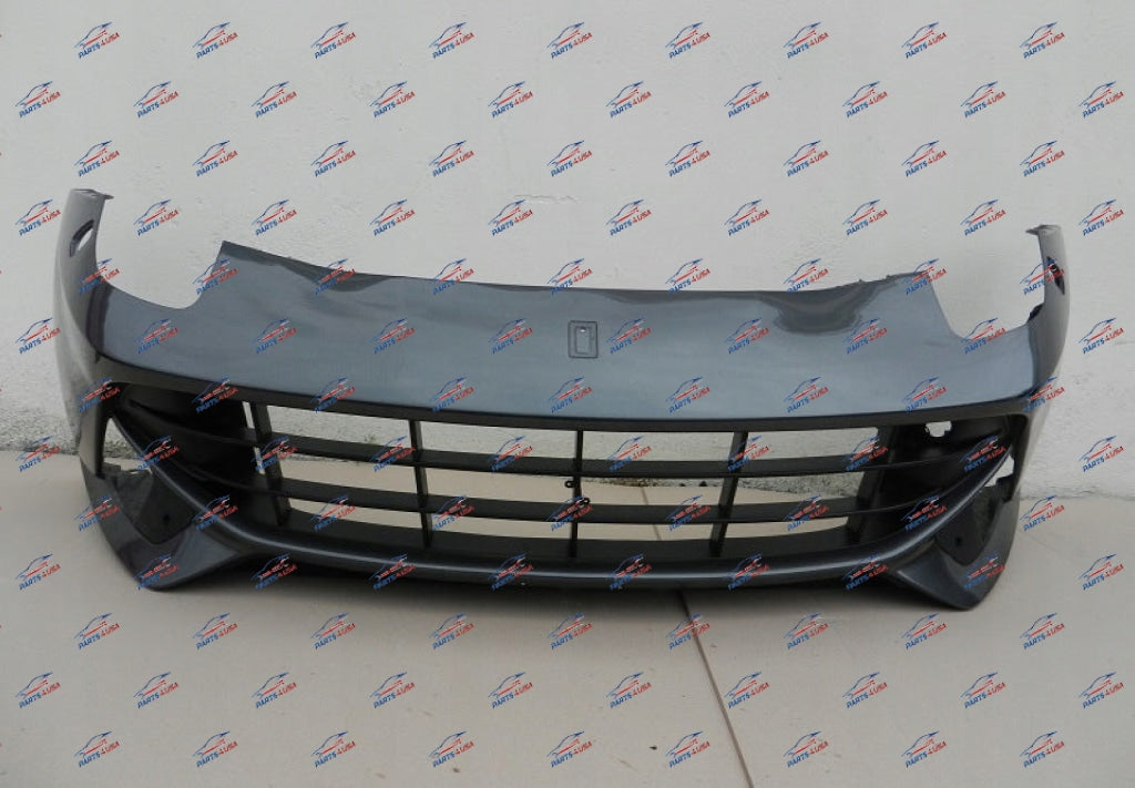 Ferrari F12 Berlinetta Front Bumper With Grill Part Number: 85496310