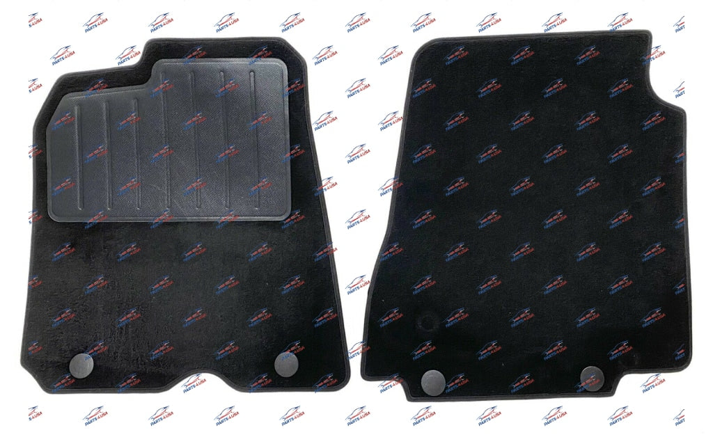 Ferrari F12 Berlinetta Original Floor Mats Black Oem Part