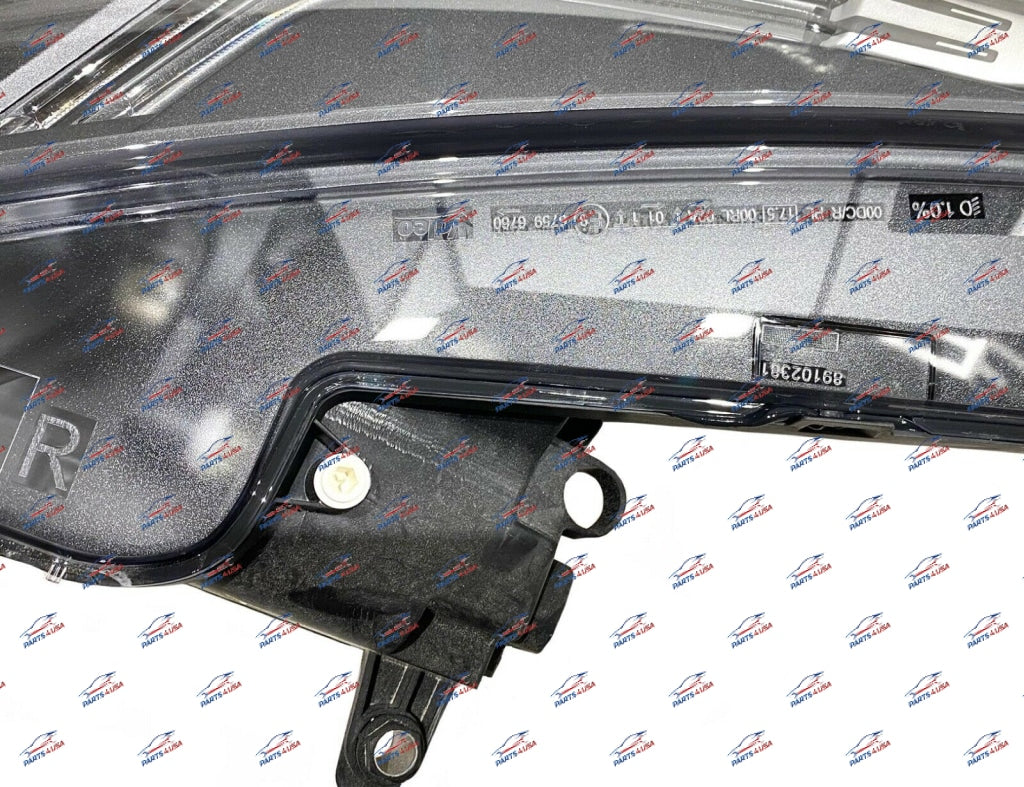Ferrari F12 Berlinetta Right Headlight Afs Part Number: 275037