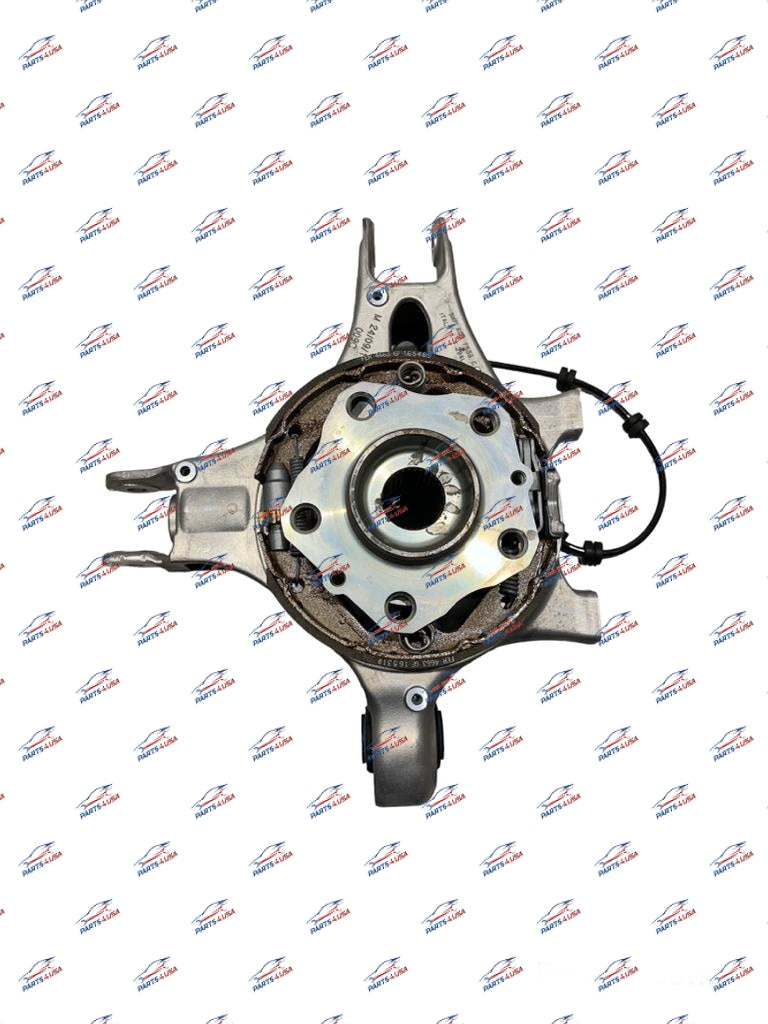 Ferrari F12 Gtc4 Lusso California Rear Wheel Hub Oem Part Number: 238470 Hub