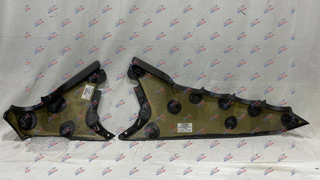 Ferrari F12 Tdf Central Air Vent Cover Part Number: 87918200