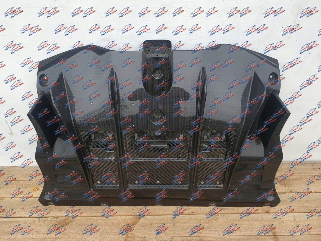 Ferrari F12 Tdf Rear Diffuser Carbon Part Number: 87436900