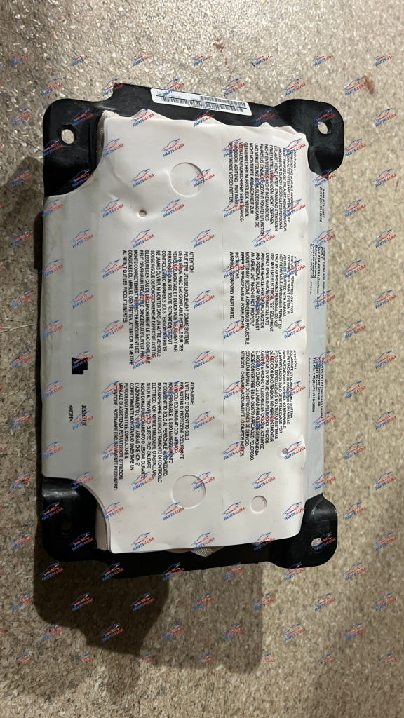 Ferrari 488 Gtb Pista Portofino And Etc Passanger Air Bag Part Number: 69753600