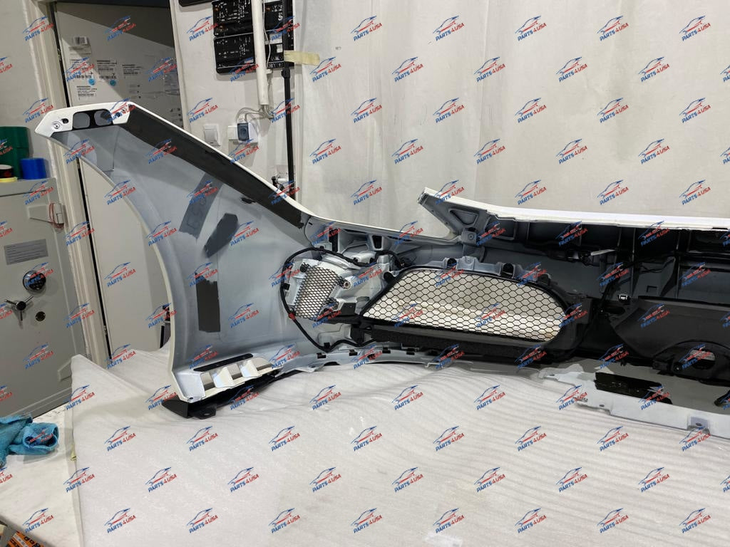 Ferrari F8 Tributo Front Bumper Eu Spec Complete Part Number: 985778790