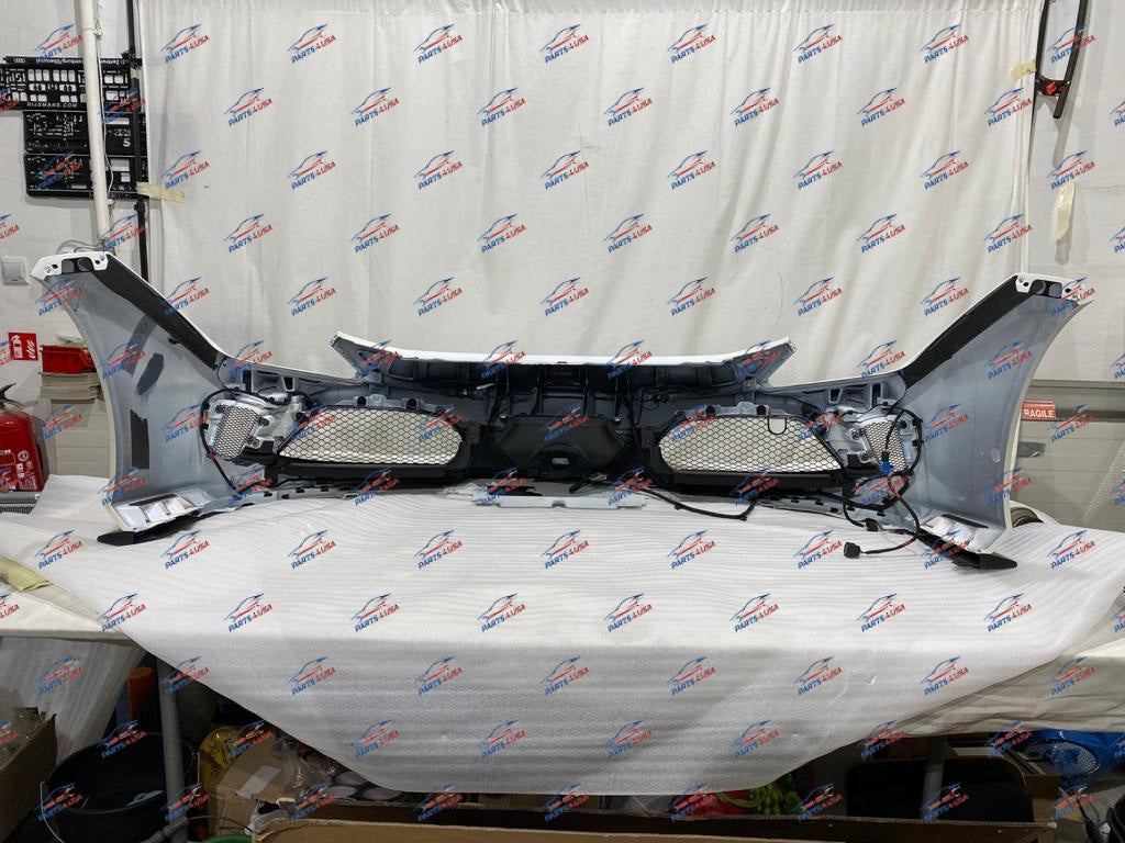 Ferrari F8 Tributo Front Bumper Eu Spec Complete Part Number: 985778790