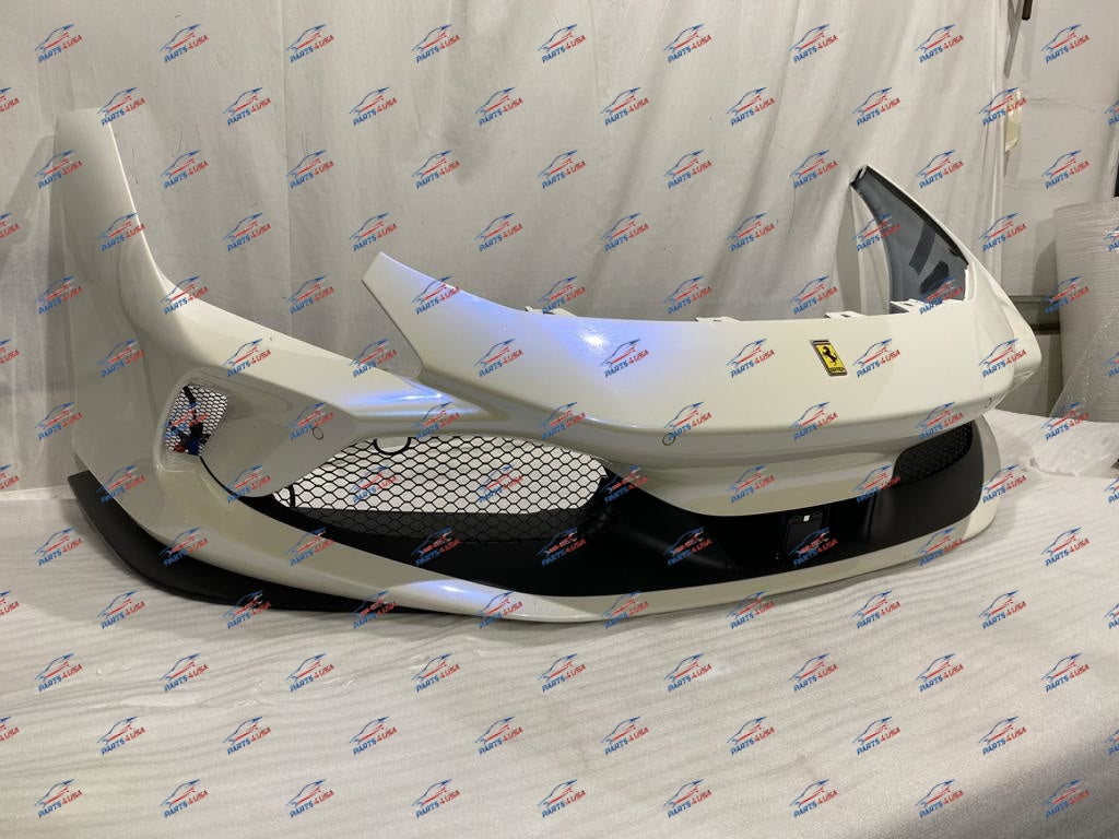 Ferrari F8 Tributo Front Bumper Eu Spec Complete Part Number: 985778790