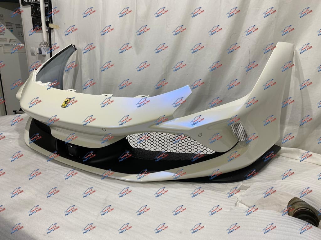 Ferrari F8 Tributo Front Bumper Eu Spec Complete Part Number: 985778790