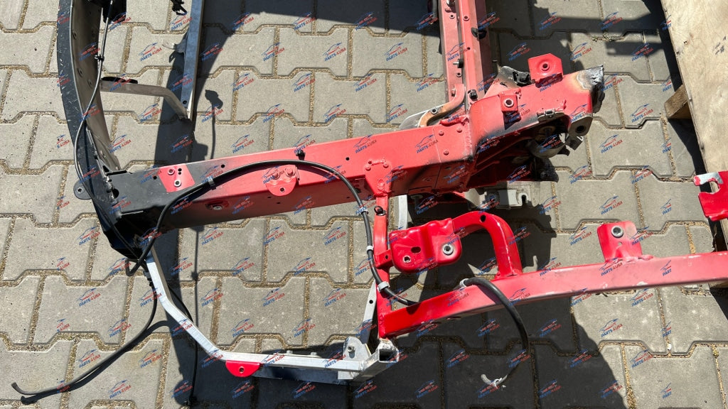 Ferrari F8 Tributo Front Reinforcement Bar Part Number: 985956919