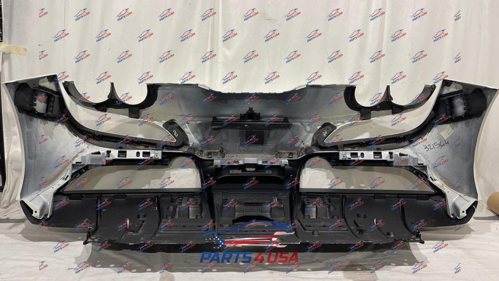 Ferrari F8 Tributo Rear Bumper With Diffuser Part Number: 985984431