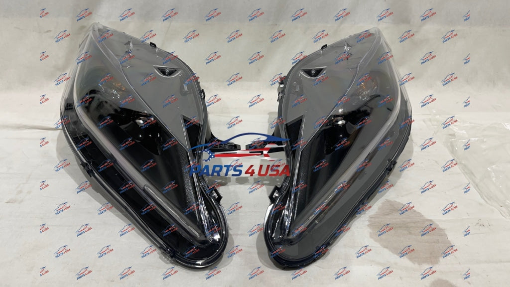 Ferrari F8 Tributo / Spider Front Headlight L + R Part Number: 873233