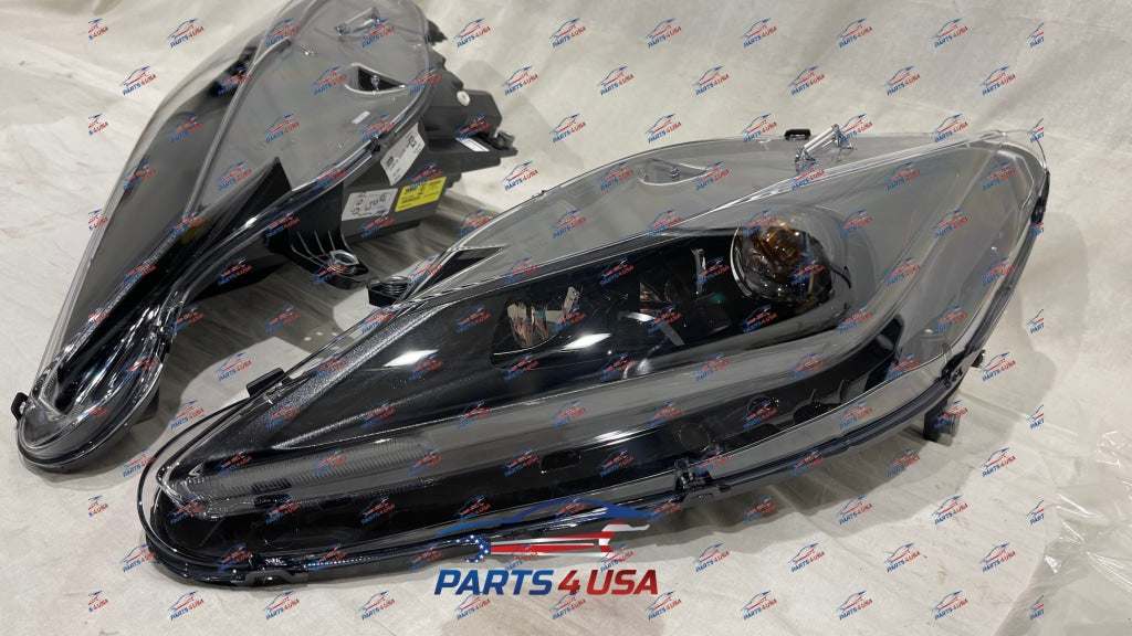Ferrari F8 Tributo / Spider Front Headlight L + R Part Number: 873233