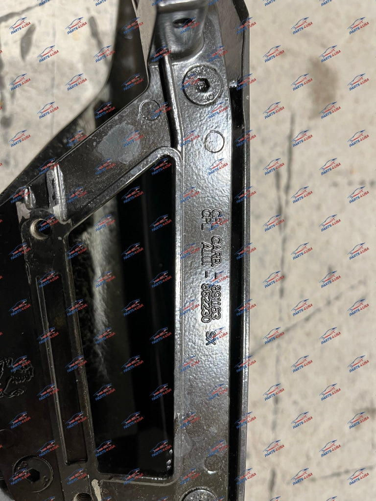 Ferrari F8 Lh Flank Flow Splitter Oem Fenders