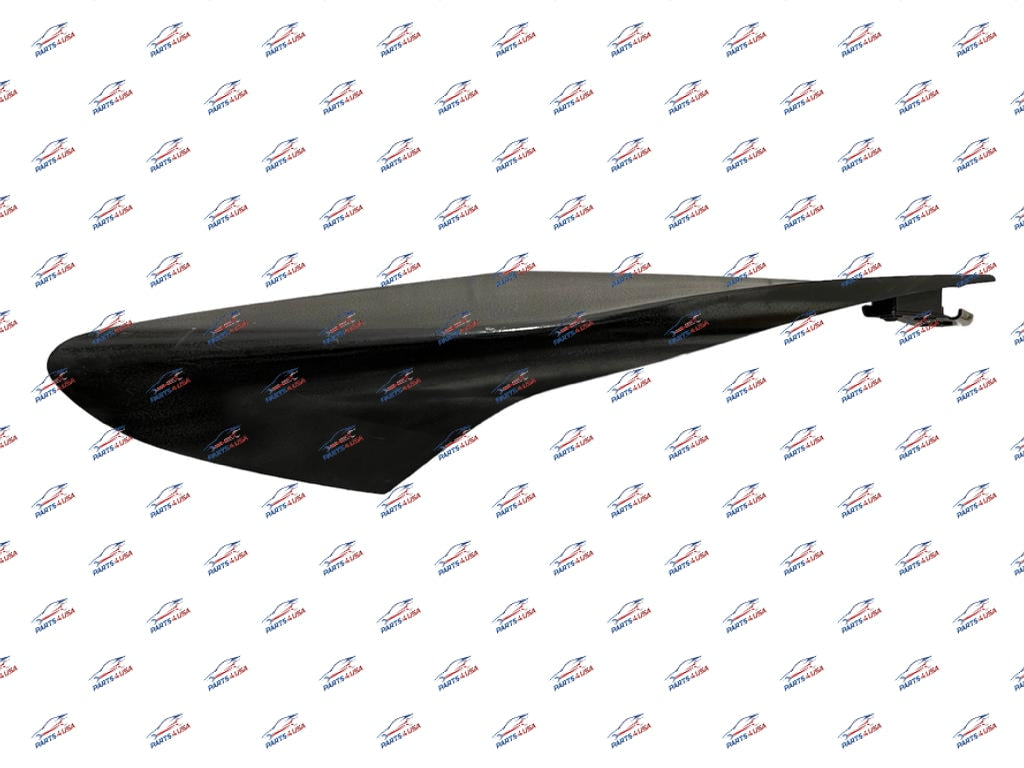 Ferrari F8 Lh Flank Flow Splitter Oem Fenders