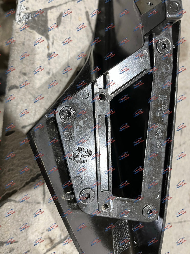 Ferrari F8 Lh Flank Flow Splitter Oem Fenders