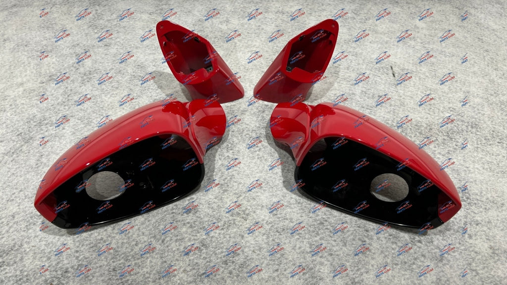 Ferrari F8 Tributo / Spider Mirror Cover For Camera Version Part Number: 985873186