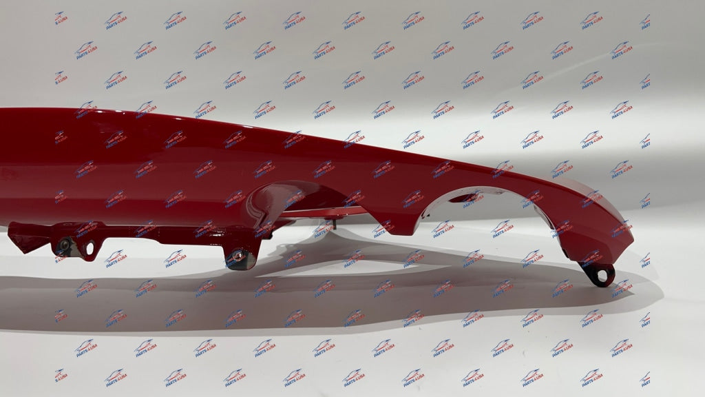 Ferrari F8 Tributo Spider Rear Spoiler Carbon Fiber Part Number: 949122
