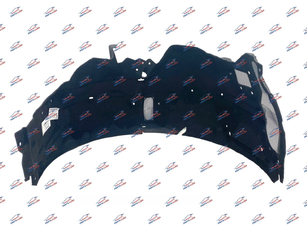 Ferrari F8 Tributo Wheelhouse Fender Liner Front Left Part Number: 862017