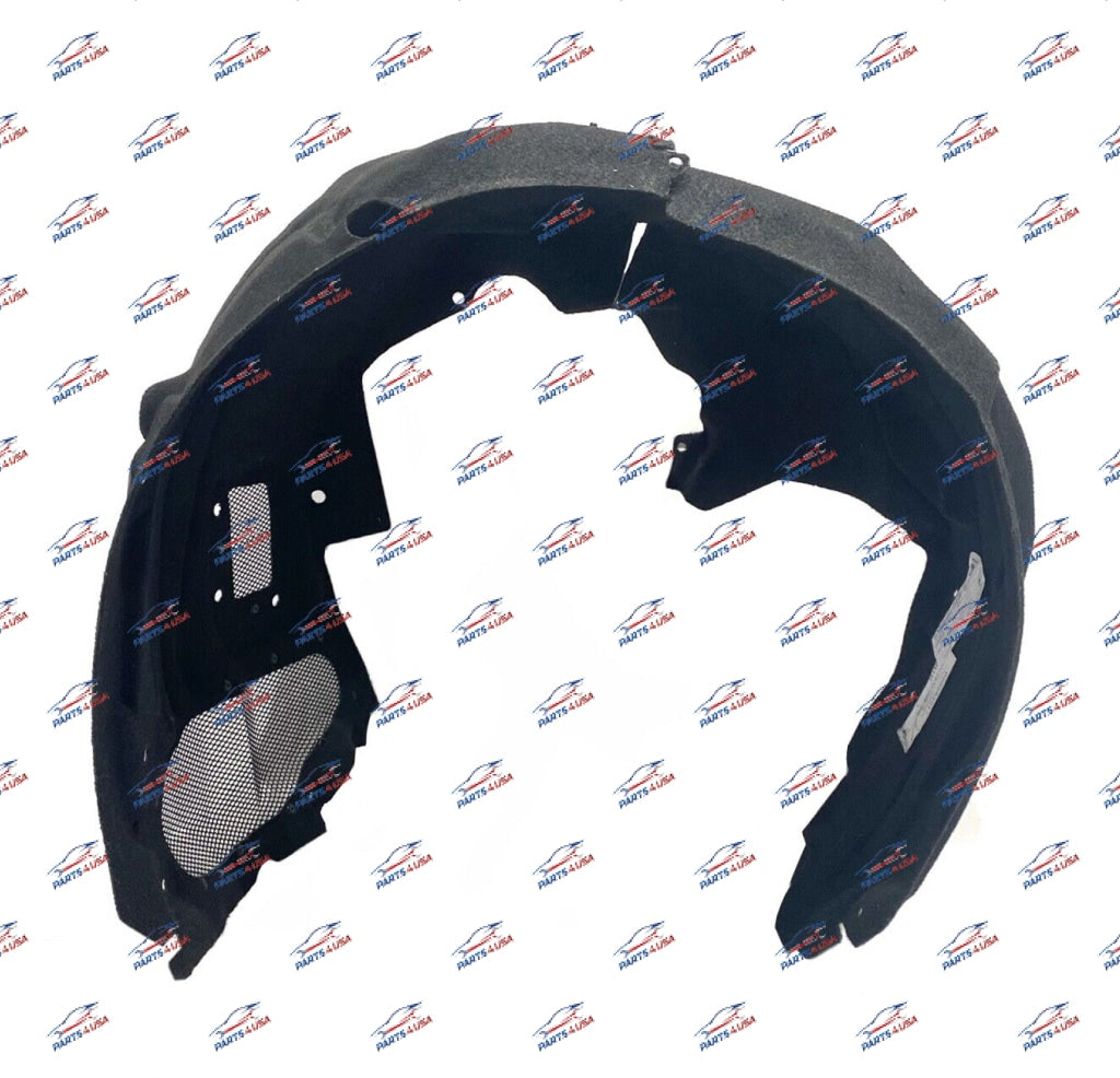 Ferrari F8 Tributo Wheelhouse Fender Liner Front Left Part Number: 862017