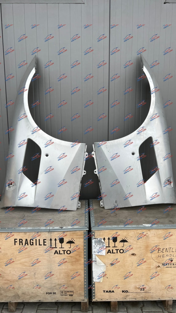 Ferrari Gtc4 Lusso Front Fender L + R Oem Part Number: 86520111