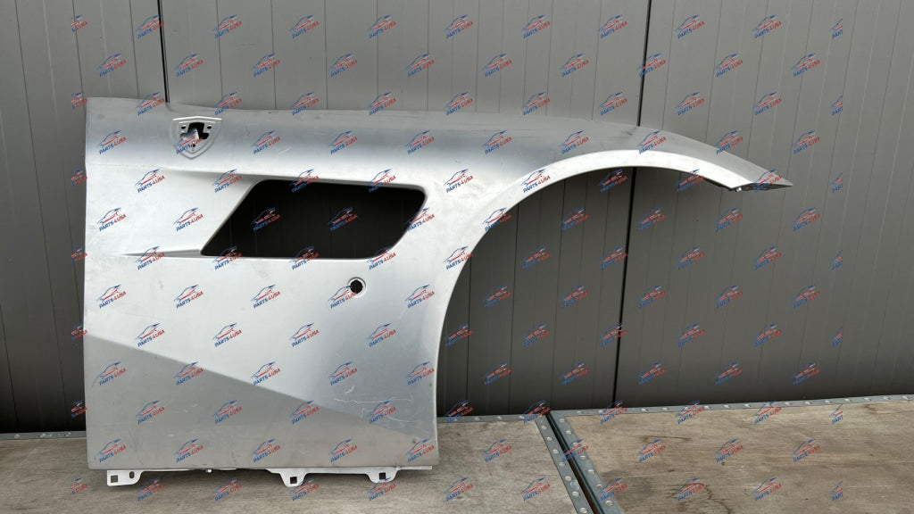 Ferrari Gtc4 Lusso Right Fender Version For Shield Part Number: 86519911