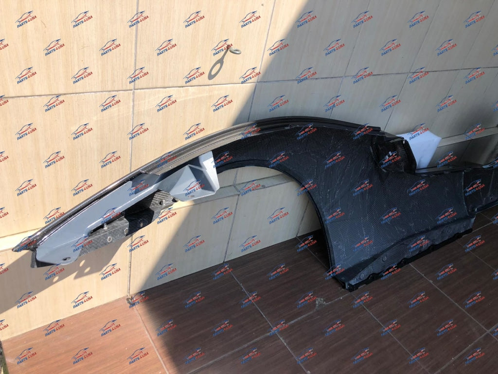 Ferrari Monza Left Side Rear Fender Carbon Oem Part