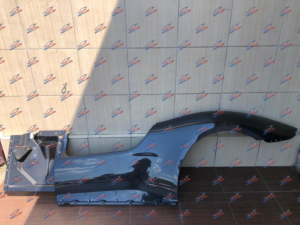 Ferrari Monza Left Side Rear Fender Carbon Oem Part