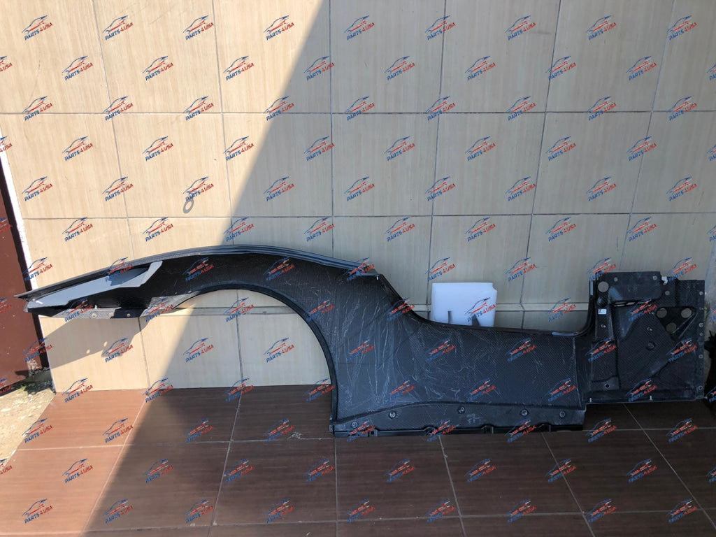 Ferrari Monza Left Side Rear Fender Carbon Oem Part