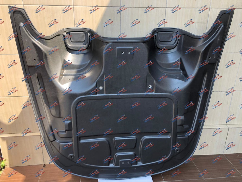Ferrari Monza Sp2 Rear Trunk Lid Carbon Oem Part