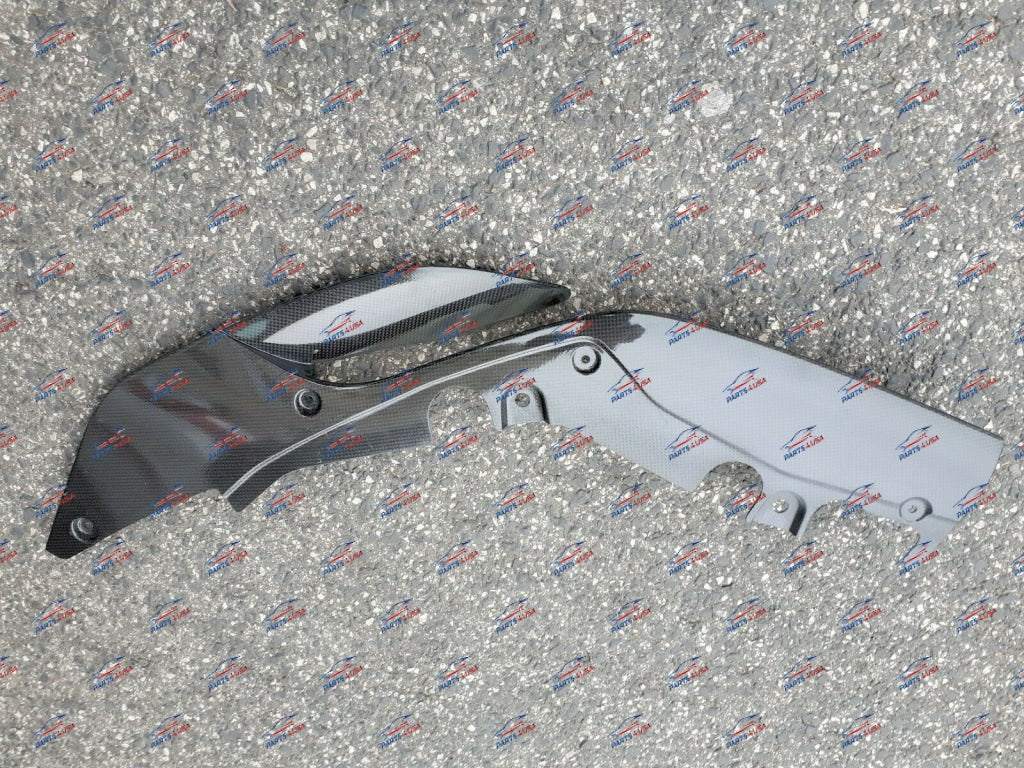 Ferrari Pista Lh Lateral Spoiler Carbon Part Number: 824301