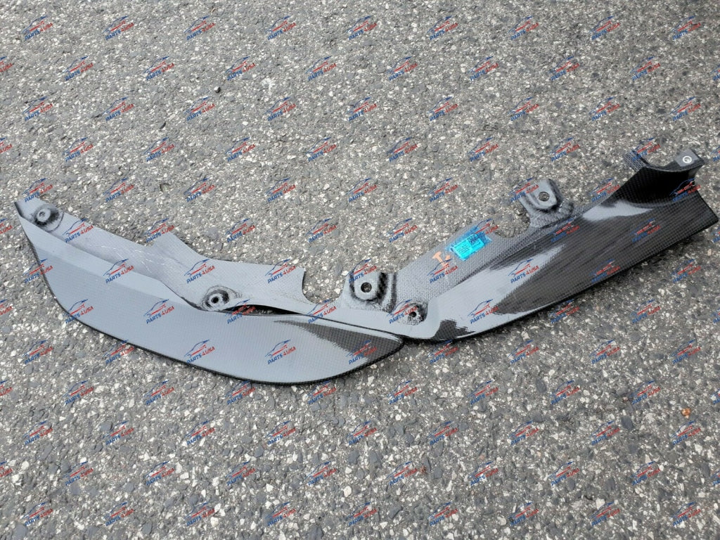Ferrari Pista Lh Lateral Spoiler Carbon Part Number: 824301