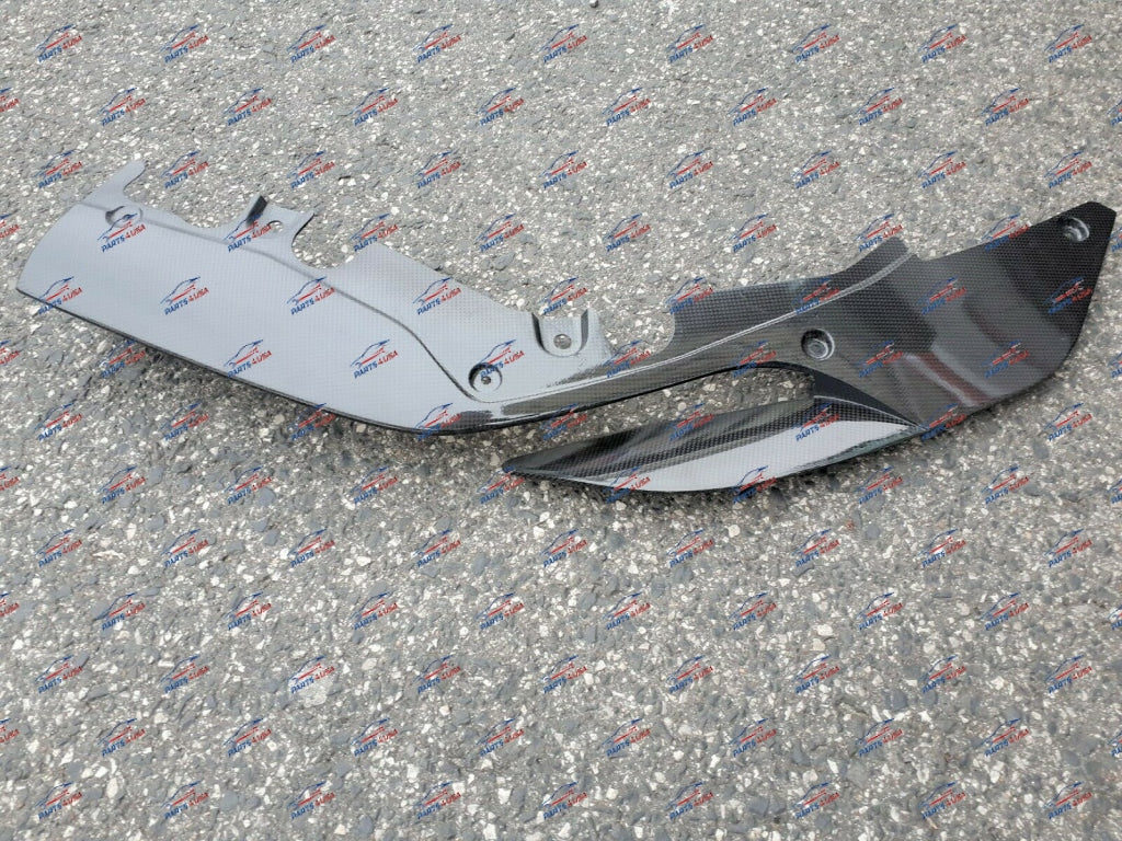 Ferrari Pista Lh Lateral Spoiler Carbon Part Number: 824301