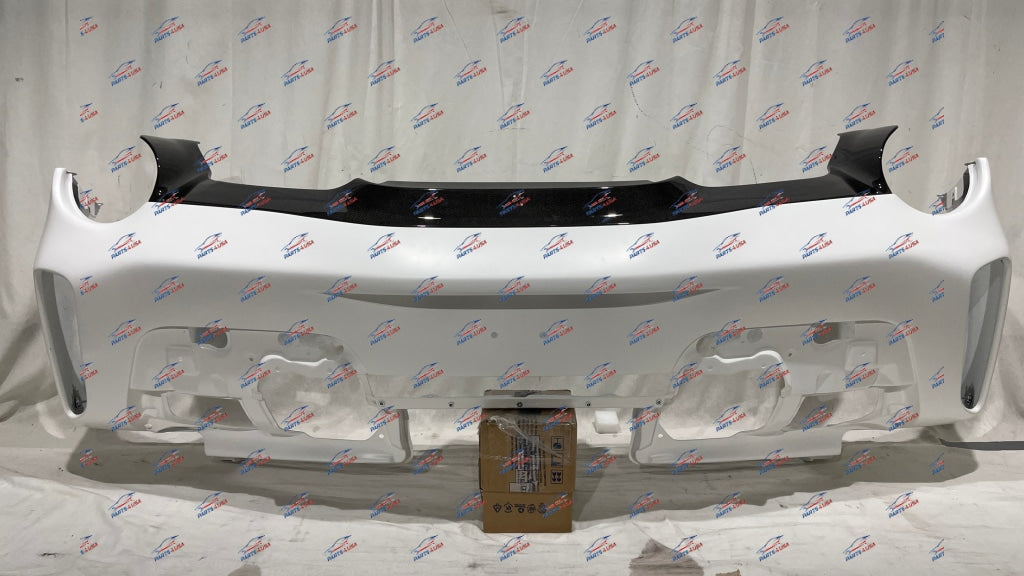 Ferrari Pista Rear Bumper Cover Part Number: 985829588