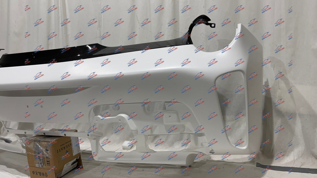 Ferrari Pista Rear Bumper Cover Part Number: 985829588