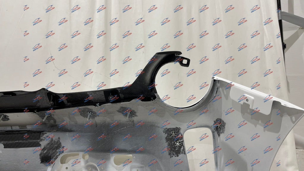 Ferrari Pista Rear Bumper Cover Part Number: 985829588