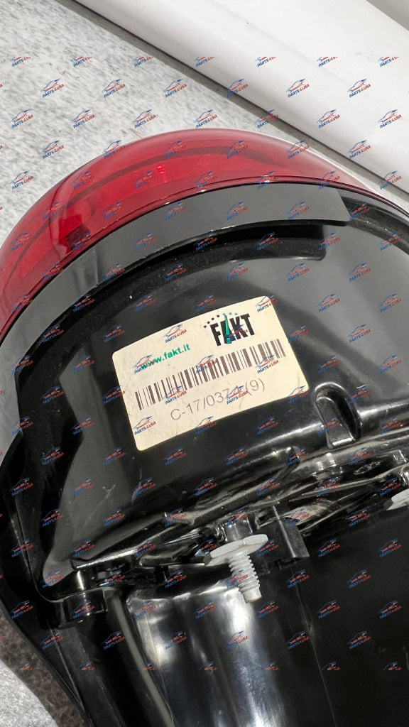 Ferrari Portofino Tail Light Rh Oem Part Number: 343143 Light