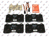 Ferrari Roma Front Brake Pads Kit Part Number: 70003329