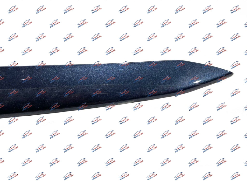 Ferrari Roma Front Spoiler Lip Oem Part Number: 985812518