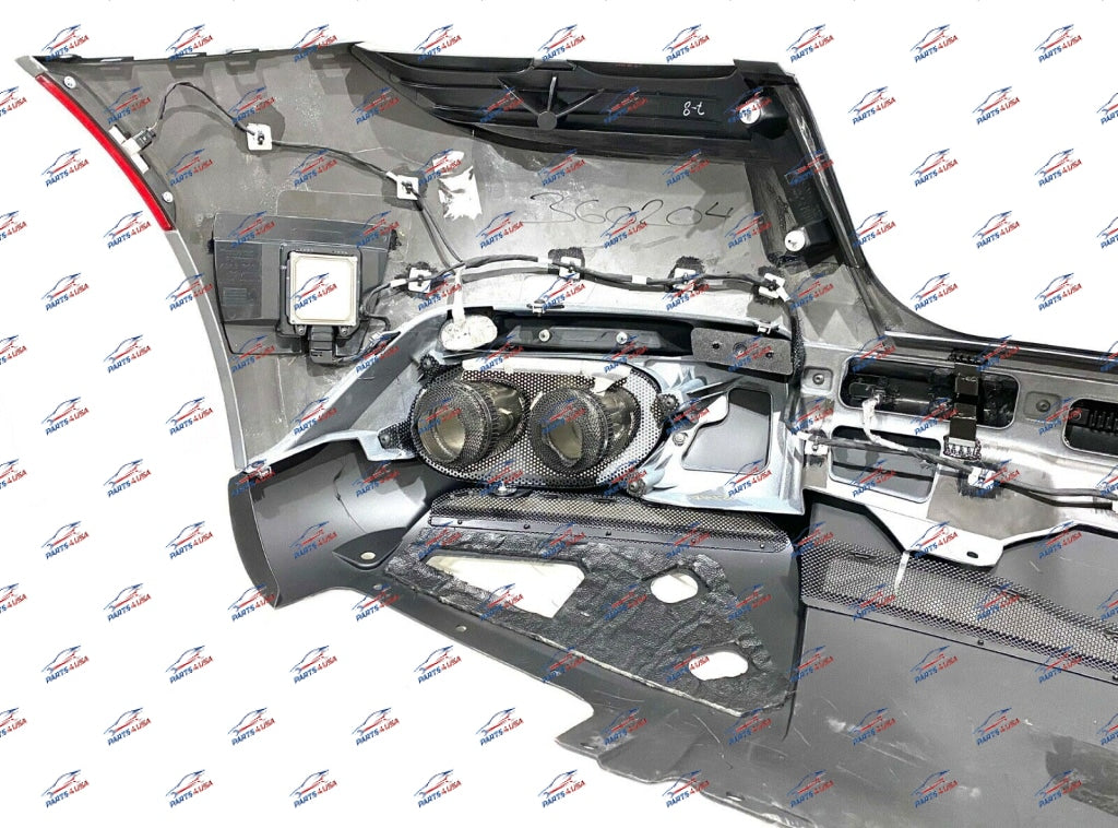 Ferrari Roma Rear Bumper Complete Part Number: 985812569