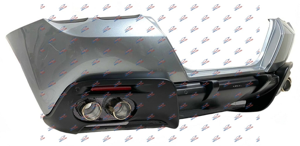 Ferrari Roma Rear Bumper Complete Part Number: 985812569