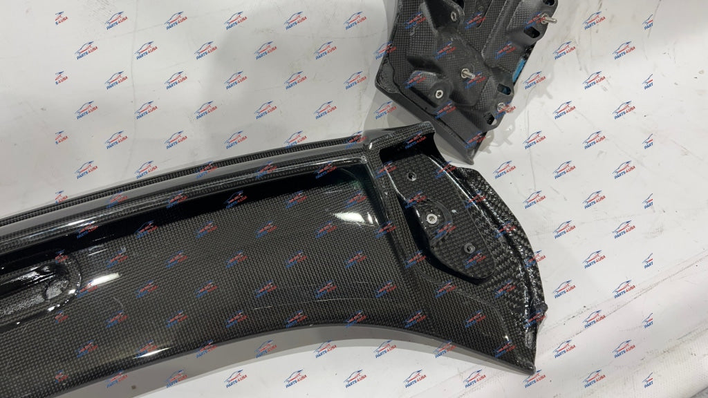 Ferrari Sf90 Fiorano Rear Spoiler Part Number: 832813813